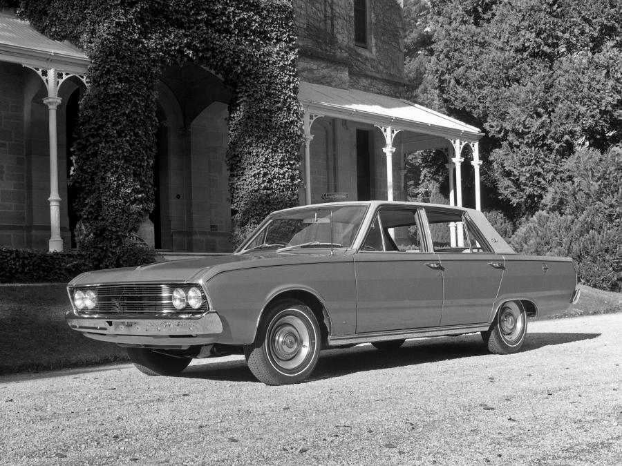  Chrysler Valiant VIP 1969 года  (фото 3 из 6)